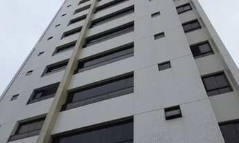 Imagem 4: Apartamento recém construído em Lagoa Nova - prédio revestido, 3Qts 2Suites, com projetado