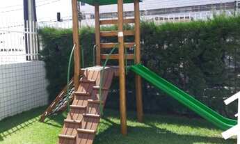 Imagem 2: Apartamento Nascente 115 metros quadrados com 3 suítes lazer completo