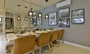 Imagem 7: APARTAMENTO 84m² 3 DORMS. 1 SUÍTE 1 VAGA Determinada NA MOOCA