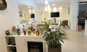 Imagem 4: Casa à venda Campinas, condomínio fechado região Parque Imperador, sobrado com sala 3 ambi