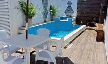 Imagem: PROMOÇÃO DE CASAS PARA FINAIS DE SEMANA