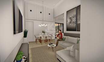 Imagem 3: Casa térrea Tropical III 87m² 1 suite 2 quartos varanda gourmet 2 vagas garagem