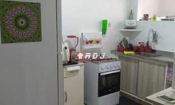 Imagem 7: Apartamento com 2 dormitórios à venda, 80 m² por R$ 350.000,00 - Embaré - Santos/SP