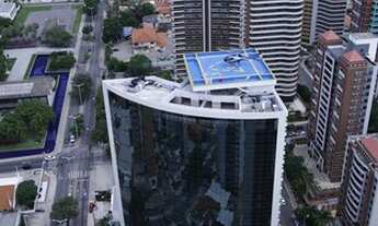 Imagem: Sala comercial de 41 metros quadrados no