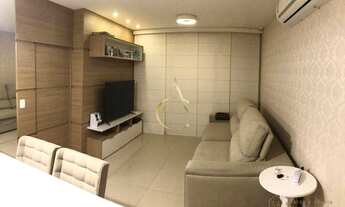 Imagem 2: Apartamento com 3 dormitórios à venda, 92 m² por R$ 850.000,00 - Centro - Nova Iguaçu/RJ