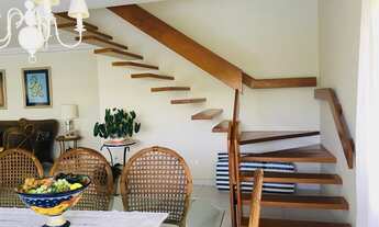 Imagem 6: Sobrado para venda tem 290 metros quadrados com 4 quartos em Enseada - Guarujá - SP