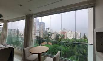 Imagem 5: Apartamento para venda com 140 metros quadrados com 3 quartos em Centro - Florianópolis