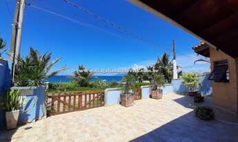 Imagem 3: Casa Pé na Areia com 03 Suítes a Venda no Capricórnio