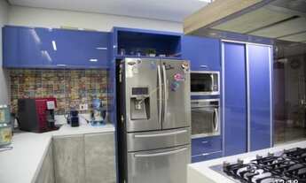 Imagem 7: Santana de Parnaíba - Casa de Condomínio - Alphaville