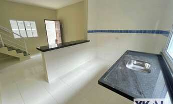 Imagem 5: Excelente sobrado em condomínio , com 2 dormitórios à venda, 61 m² por R$ 195.000 - Vila A