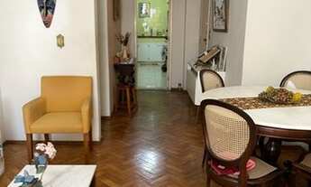 Imagem 2: Apartamento para venda tem 90 metros quadrados com 2 quartos em Copacabana - Rio de Janeir