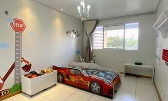 Imagem 3: Apartamento para venda tem 265m com 4 suítes + dce em Jardim Luna - João Pessoa - Paraíba