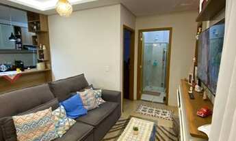 Imagem 4: Apartamento com 2 dormitórios à venda, 52 m² por R$ 159.000,00 - Parque Industrial Um - Ma