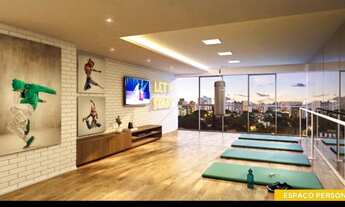 Imagem 4: Apto Rua Augusta - 2 dormitórios - lazer completo- mobiliado