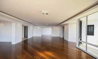 Imagem 3: Esplêndido apartamento de 542 M² 5 ricas suítes e 5 vagas na Chácara Santa Helena