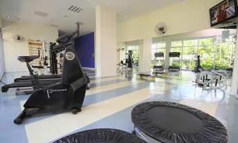 Imagem 4: Flat Paradiso All Suites (Frente Downtown) 50m2 2Sts Mobiliadas c/Cozinha e Área Serv