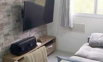 Imagem 7: Apartamento para venda possui 41 metros quadrados com 2 quartos