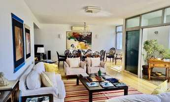 Imagem 7: Apartamento à venda, 4 quartos, 1 suíte, 2 vagas, Lagoa - Rio de Janeiro/RJ