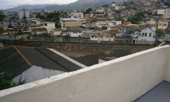 Imagem 6: Casa Sala 4 Quartos Churrasqueira Terraço, 144 m² - Quintino Bocaiuva