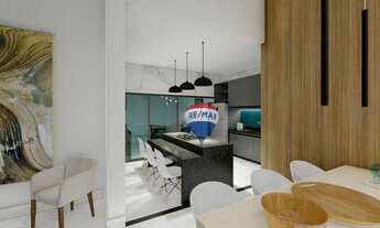 Imagem 4: Casa com 4 dormitórios à venda, 241 m² por R$ 1.190.000,00 - Condomínio Vitória Prime Tênn