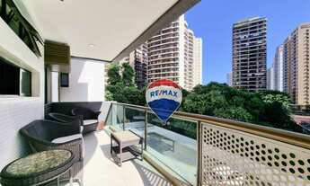 Imagem 3: Apartamento com 2 dormitórios, 83 m² - venda por R$ 895.000,00 ou aluguel por R$ 3.500,00