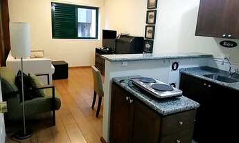 Imagem 4: Flat disponível no Itaim Bibi