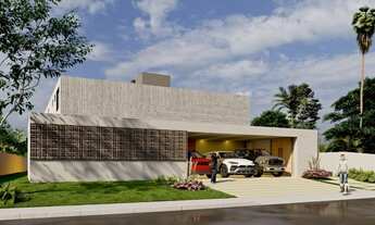 Imagem 2: Casa com 6 dormitórios à venda, 650 m² por R$ 4.400.000,00 - Cond. Laguna