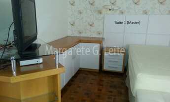 Imagem 4: Casa para venda tem 480 metros quadrados com 4 quartos em Embaré - Santos - SP