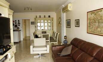 Imagem 2: Apartamento para venda tem 180 metros quadrados com 4 quartos em Ponta da Praia - Santos