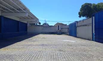 Imagem 3: GALPÃO/DEPÓSITO/ARMAZÉM PARA LOCAÇÃO E VENDA - Rua Nabor do Rego - Ramos, Rio de Janeiro