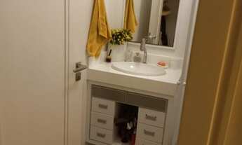 Imagem 7: Casa de condomínio para venda possui 158 metros quadrados com 3 quartos