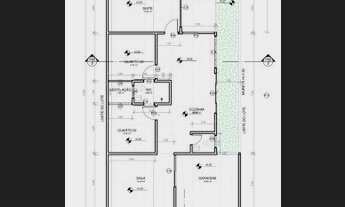 Imagem 3: CASA 3/4 C 2 SUÍTES CONDOMÍNIO ARBRE