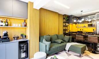 Imagem 7: Apartamento para aluguel com 45 metros quadrados com 1 quarto em Itaim Bibi - São Paulo