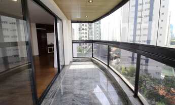 Imagem: Apartamento para locação em Moema Índios