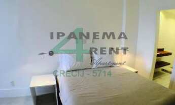 Imagem 2: Apartamento para venda com 82 metros quadrados com 3 quartos em Ipanema - Rio de Janeiro