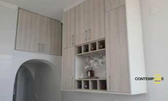 Imagem 6: Apartamento com 2 dormitórios à venda, 69 m² por R$ 213.000,00 - José Menino - Santos/SP