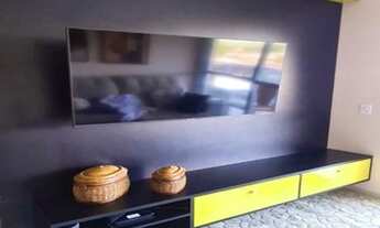 Imagem 3: Imperdível !! Lindo apto 3 Dorm (1 suíte) "Pé na Areia" Centro de Bertioga