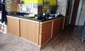 Imagem 3: Cobertura com 2 dormitórios à venda, 80 m² por R$ 375.000,00 - Vila Lutécia - Santo André