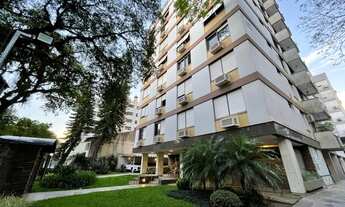 Imagem 2: Apartamento para venda com 122 metros quadrados com 3 quartos em São João - Porto Alegre