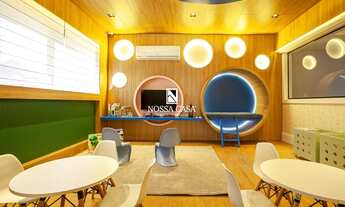 Imagem 6: Apartamento 04 suites na praia grande na Silva Jardim em Torres