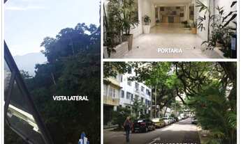 Imagem: Oportunidade entre Ipanema e Lagoa - 2 quartos