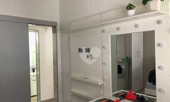 Imagem 6: Excelente cobertura reformada e mobiliada no Andaraí!