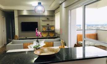 Imagem 7: Apartamento à venda, 3 quartos, 1 suíte, 2 vagas, Barranco - Taubaté/SP