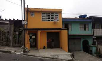 Imagem 2: Vendo um imóvel em Itapecerica da Serra/SP, com 7 casas e 1 ponto comercial