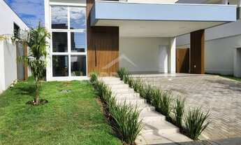 Imagem: Casa térrea com 3 suítes à venda no Alphaville