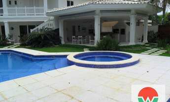 Imagem 3: Jardim Acapulco -Guarujá - Casa com 5 suítes e campo de futebol!!