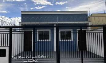 Imagem 2: Casa a venda com 54 metros quadrados com 2 quartos -Jardim Santa Marta-Zona Norte Soroc