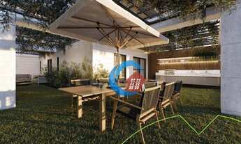 Imagem 2: Apartamento Triplex com 2 quartos à venda, 99 m² por R$ 1.392.000 - Madalena - Recife/PE