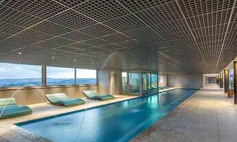 Imagem: Apartamento Ed. Bordeaux, 294 m², 4 suítes