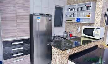 Imagem 6: Apartamento com 1 dormitório, 32 m² - venda por R$ 160.000,00 ou aluguel por R$ 1.470,00/m